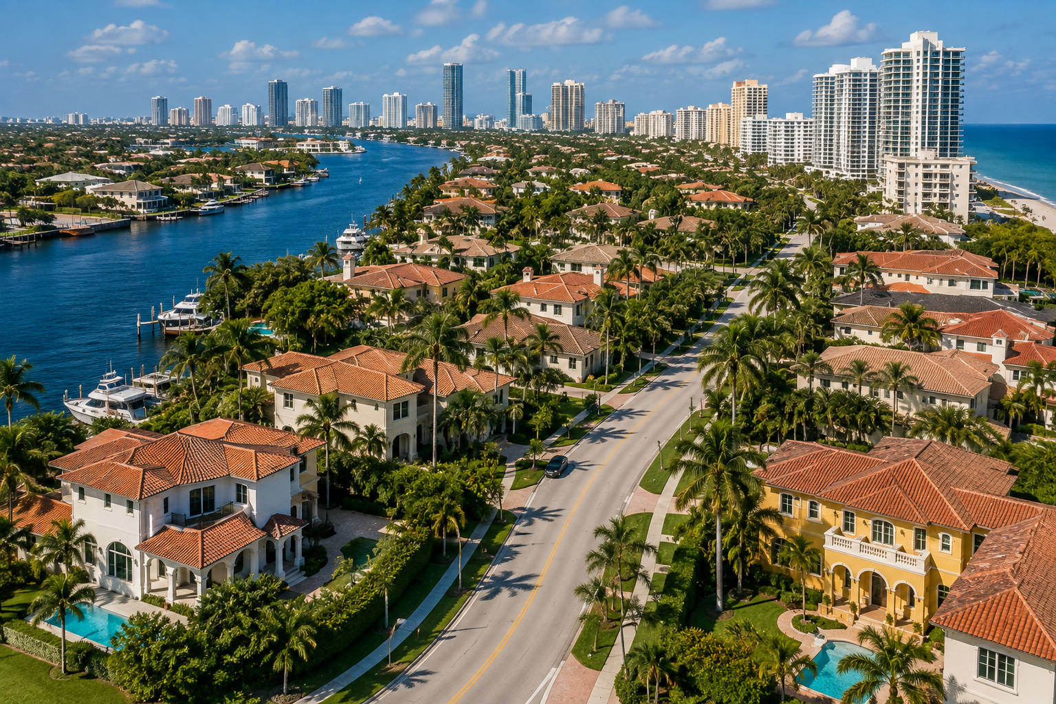 Top 15 Best High-Demand Residential Areas in Florida