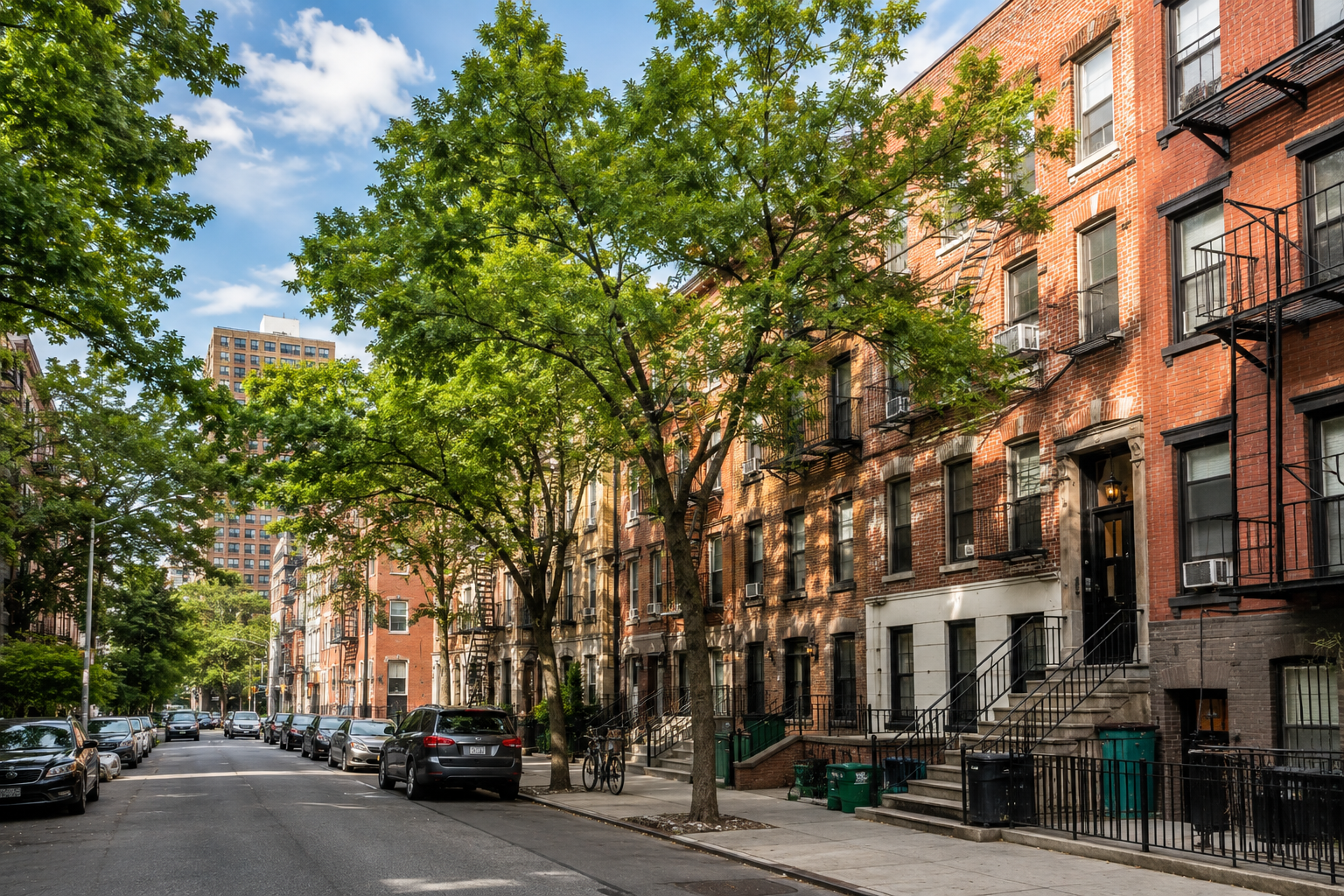 Top 10 Affordable Neighborhoods To Rent An Apartment In New York