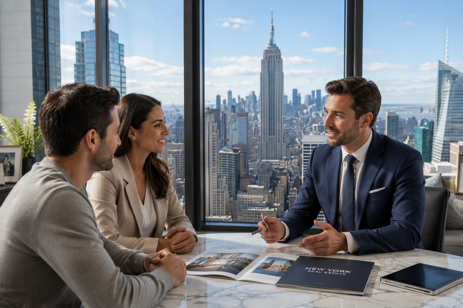 Top 15 Best Property Agents In New York