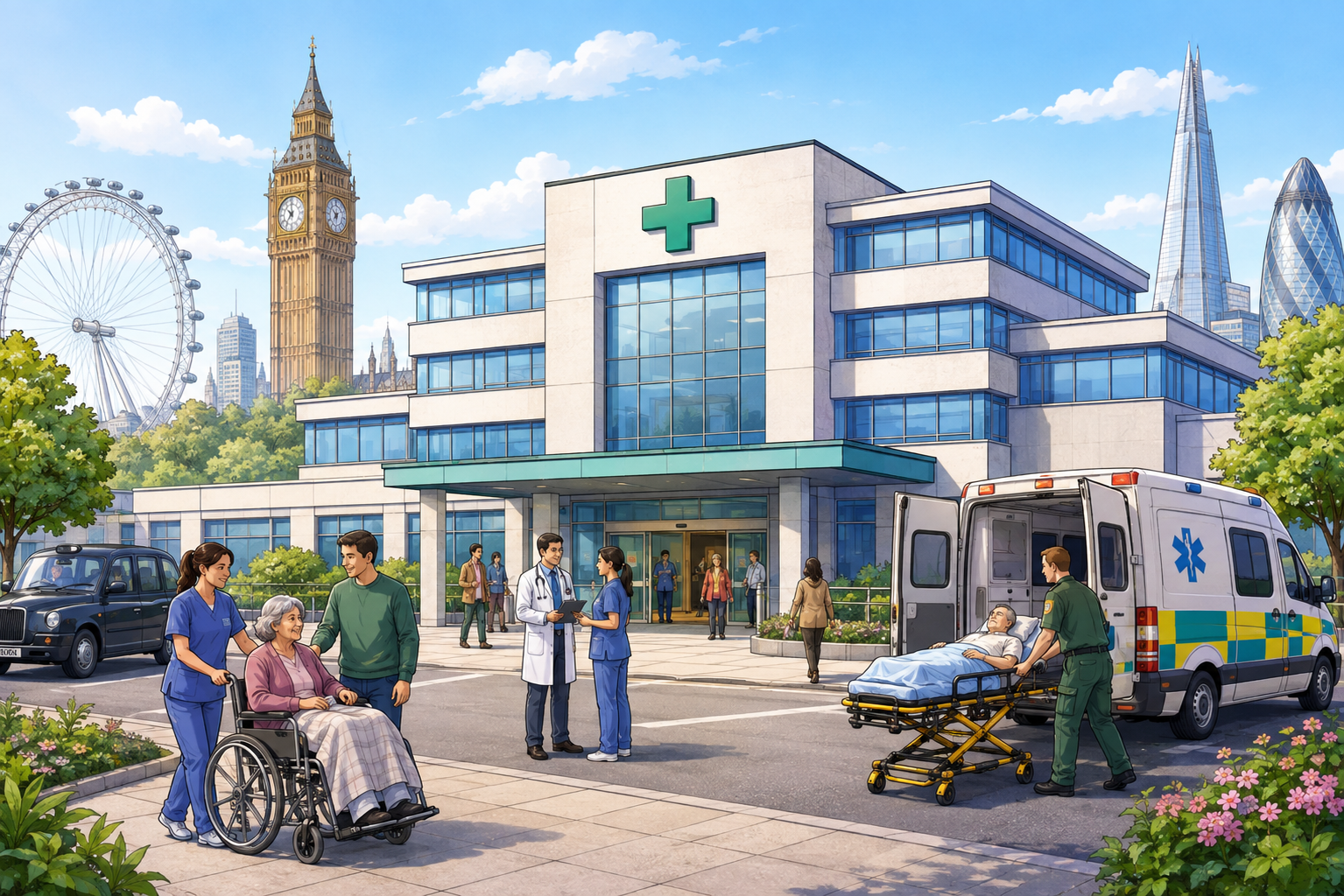 10 Must-Know Affordable Hospitals In London: Budget Care