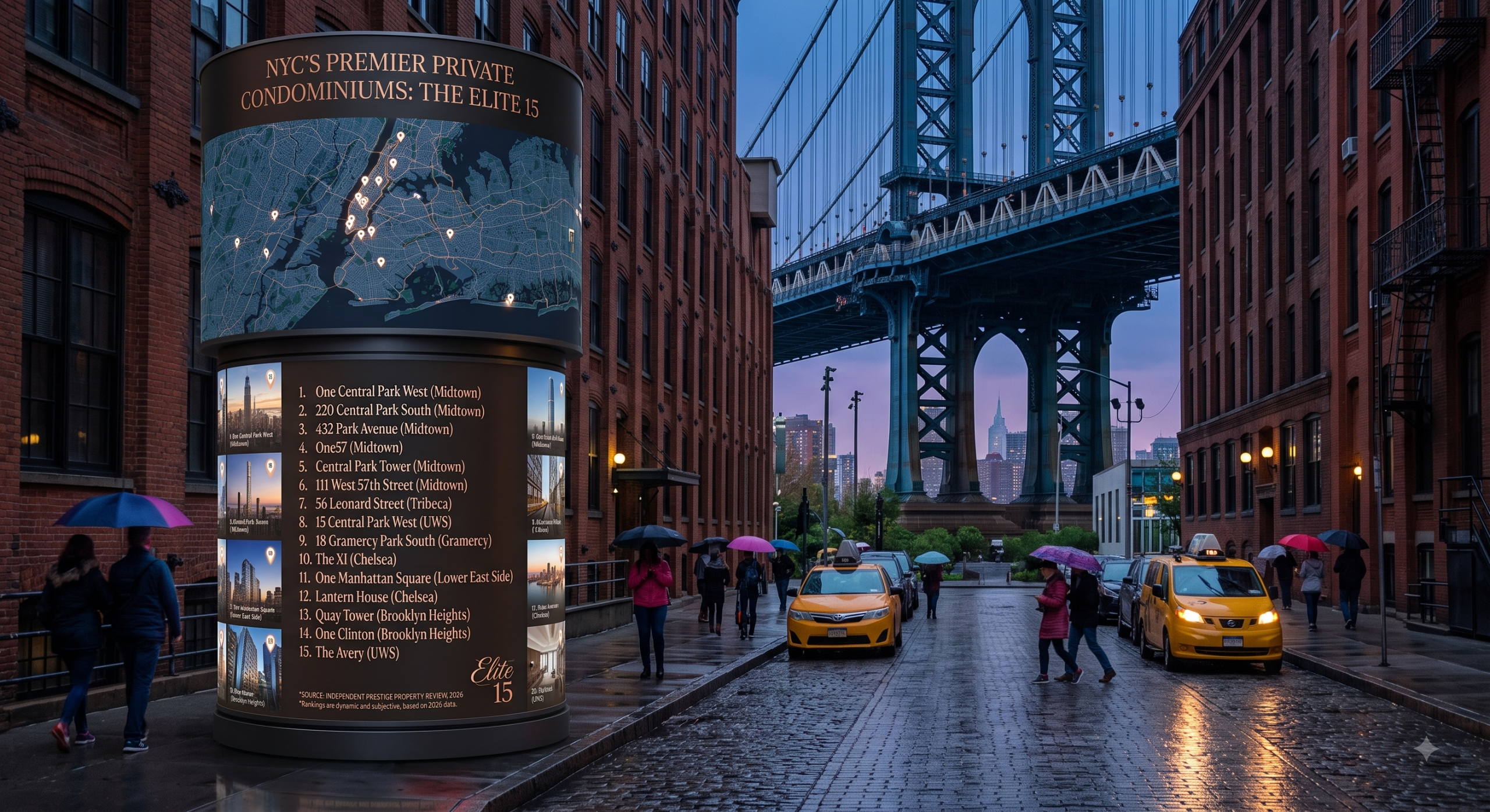 Top 15 Best Private Condominiums In New York